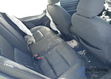 2020 Nissan Altima S Fwd из США, поврежденный, VIN 1N4BL4BV8LC186119